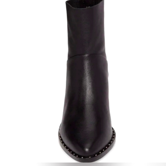 Treasure & Bond Farrah Studded Booties. Size: 6½. - Picture 3 of 15